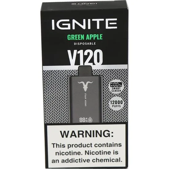 Green Apple Ignite