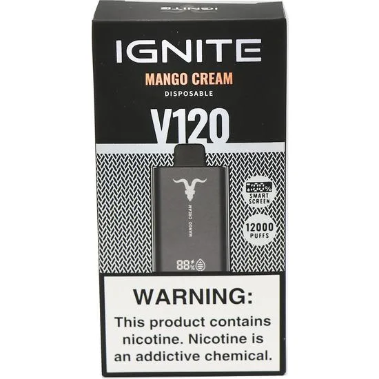 Mango Cream Ignite