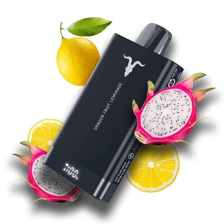Dragon Fruit Lemonade Ignite