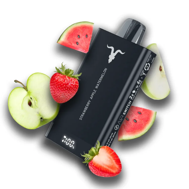 Strawberry Apple Watermelon Ignite
