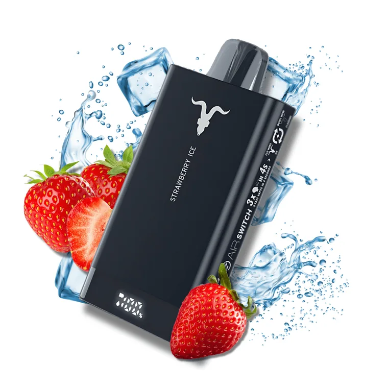 Strawberry Ice Ignite