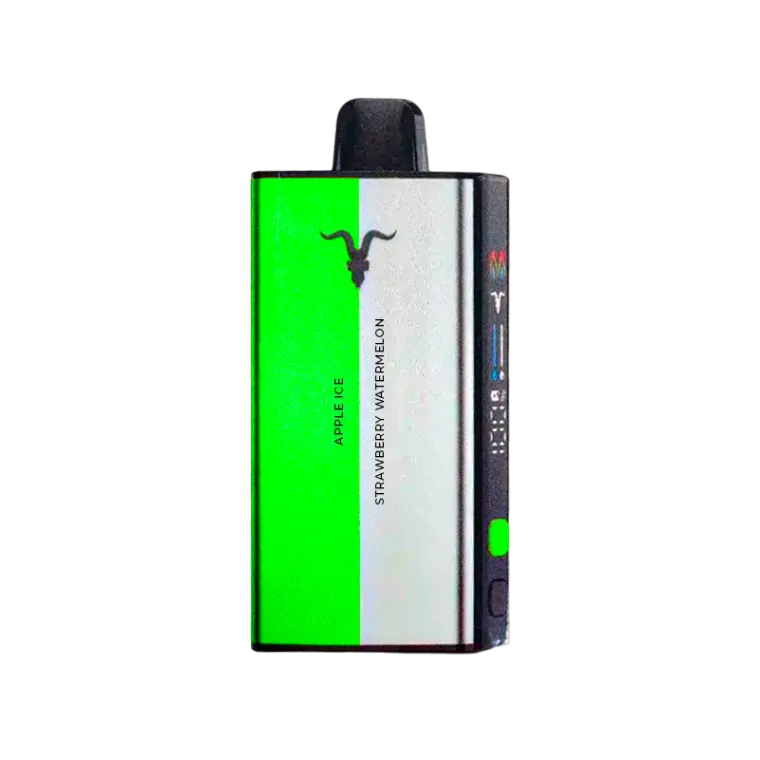 Apple Ice & Strawberry Watermelon Ignite